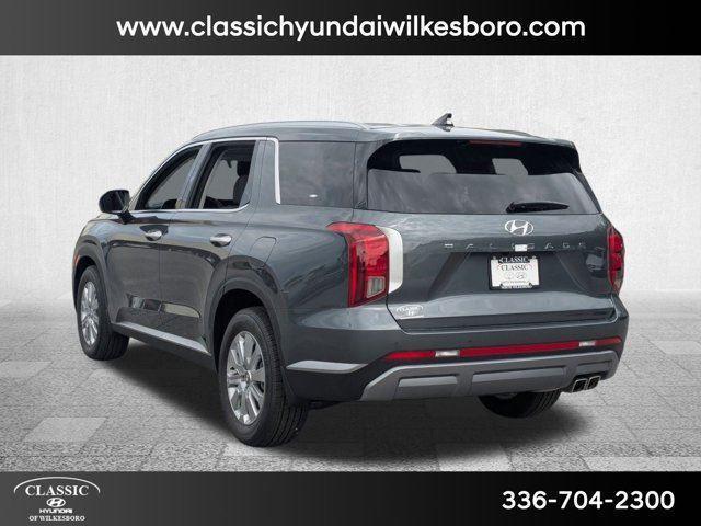 new 2025 Hyundai Palisade car, priced at $40,778