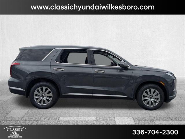new 2025 Hyundai Palisade car, priced at $40,778