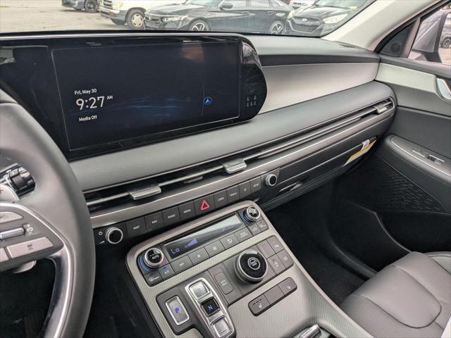 new 2025 Hyundai Palisade car, priced at $40,778
