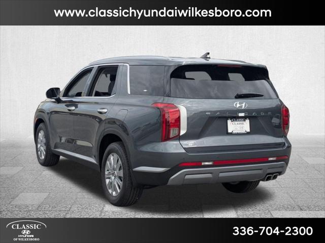 new 2025 Hyundai Palisade car, priced at $40,778