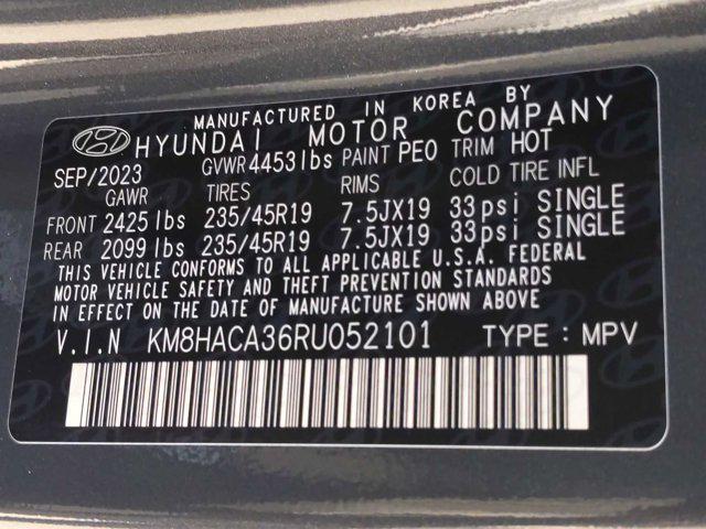 used 2024 Hyundai Kona car, priced at $29,488