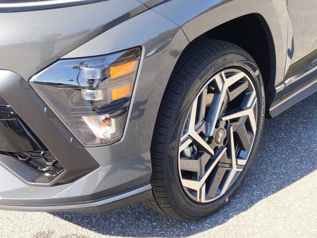 used 2024 Hyundai Kona car, priced at $26,398