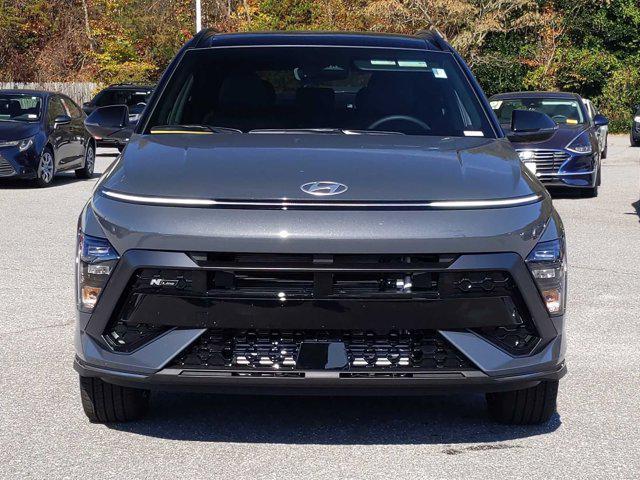 used 2024 Hyundai Kona car, priced at $26,398