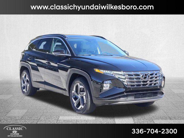used 2024 Hyundai TUCSON Hybrid car, priced at $35,998