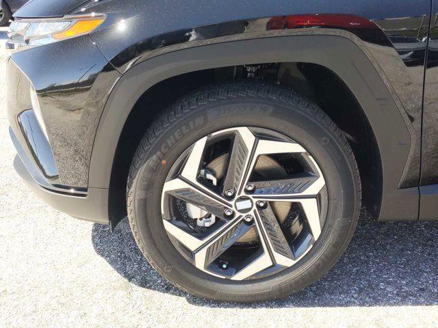 used 2024 Hyundai TUCSON Hybrid car, priced at $35,998