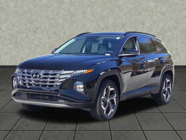 new 2024 Hyundai Tucson Hybrid car, priced at $38,973