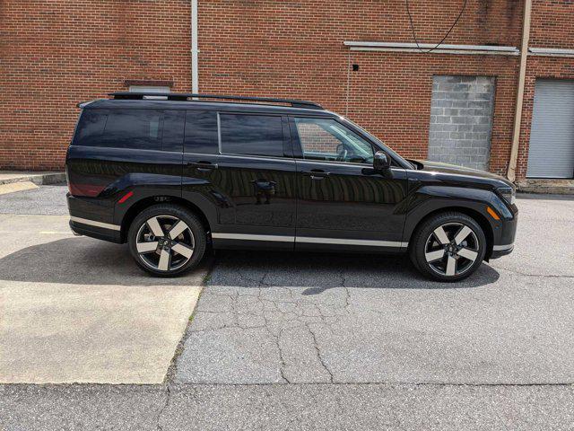 new 2024 Hyundai Santa Fe car, priced at $45,287