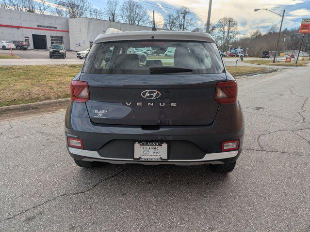 used 2023 Hyundai Venue car, priced at $18,998