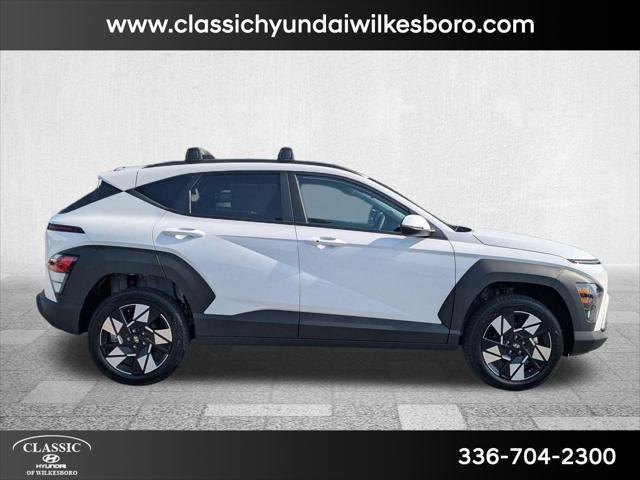 new 2025 Hyundai Kona car, priced at $28,683