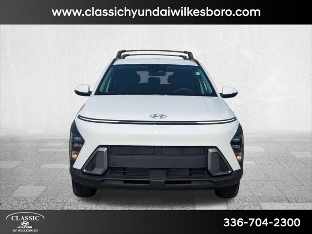 new 2025 Hyundai Kona car, priced at $28,683