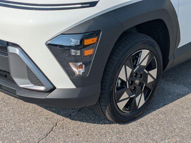 new 2025 Hyundai Kona car, priced at $28,683