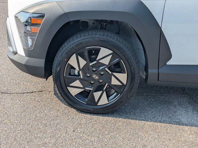 new 2025 Hyundai Kona car, priced at $28,683