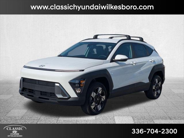 new 2025 Hyundai Kona car, priced at $28,683