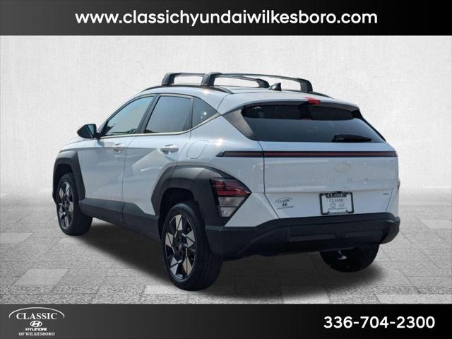 new 2025 Hyundai Kona car, priced at $28,683