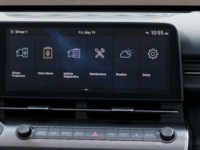 new 2025 Hyundai Kona car, priced at $28,683