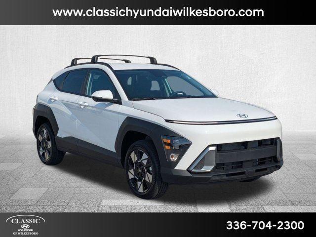 new 2025 Hyundai Kona car, priced at $28,683