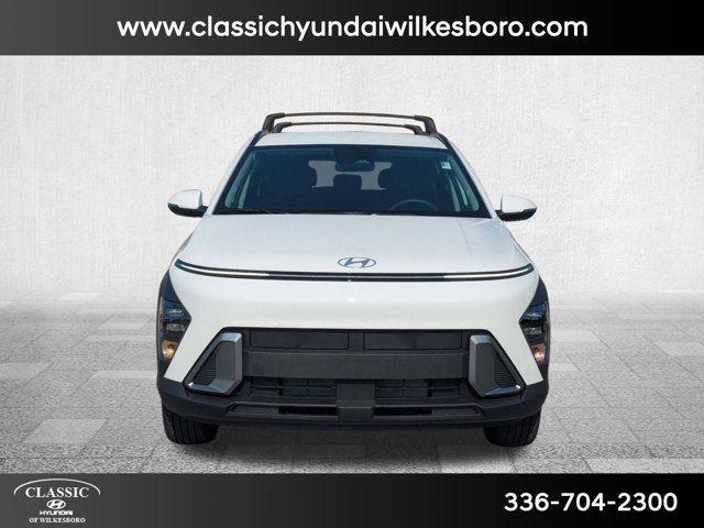 new 2025 Hyundai Kona car, priced at $28,683