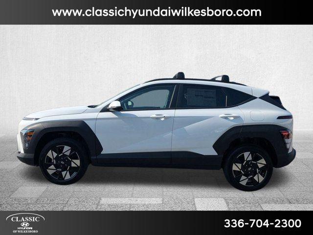 new 2025 Hyundai Kona car, priced at $28,683