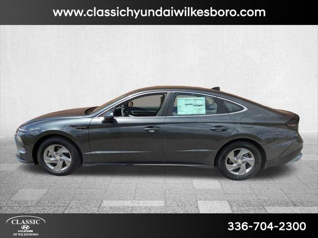 new 2025 Hyundai Sonata car, priced at $27,240