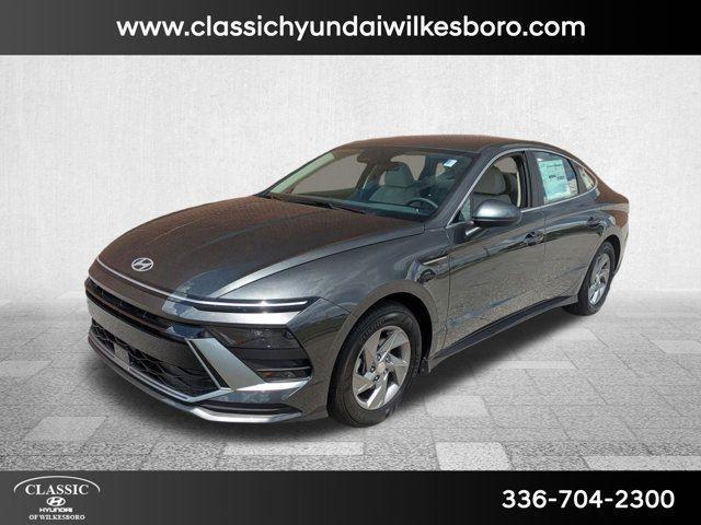 new 2025 Hyundai Sonata car, priced at $26,154