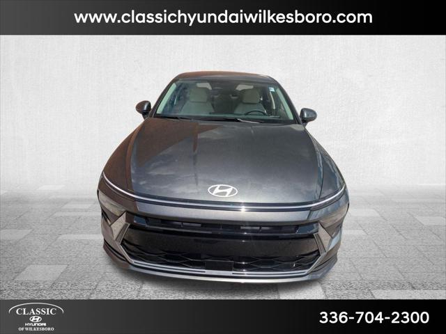 new 2025 Hyundai Sonata car, priced at $27,240