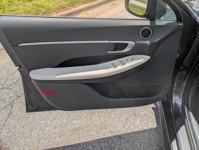 new 2025 Hyundai Sonata car, priced at $27,240
