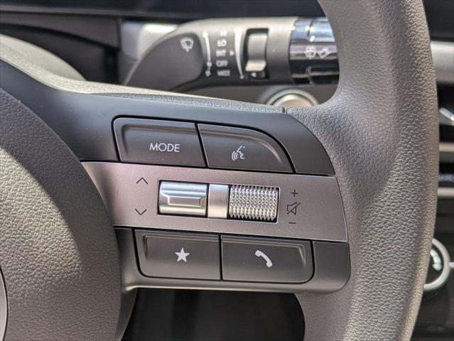 new 2025 Hyundai Sonata car, priced at $27,240
