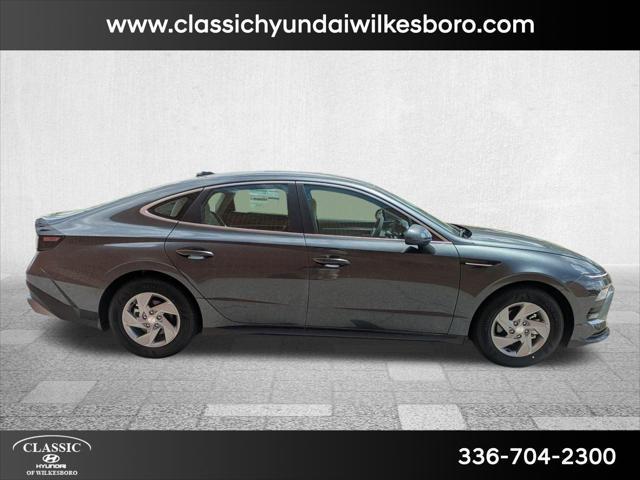 new 2025 Hyundai Sonata car, priced at $27,240