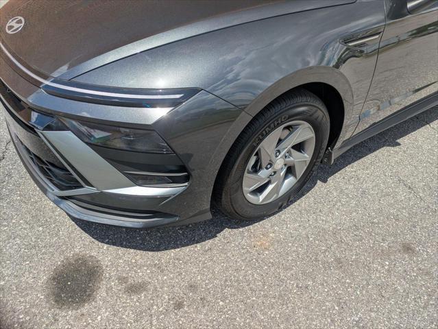 new 2025 Hyundai Sonata car, priced at $27,240