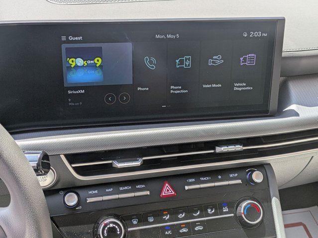 new 2025 Hyundai Sonata car, priced at $26,154