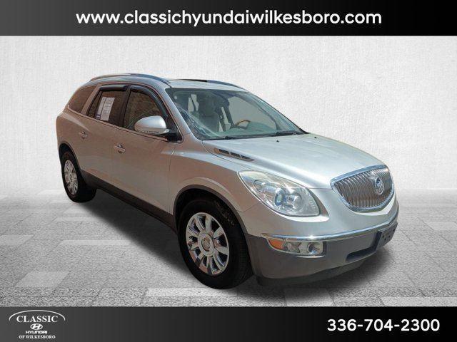 used 2011 Buick Enclave car, priced at $5,798