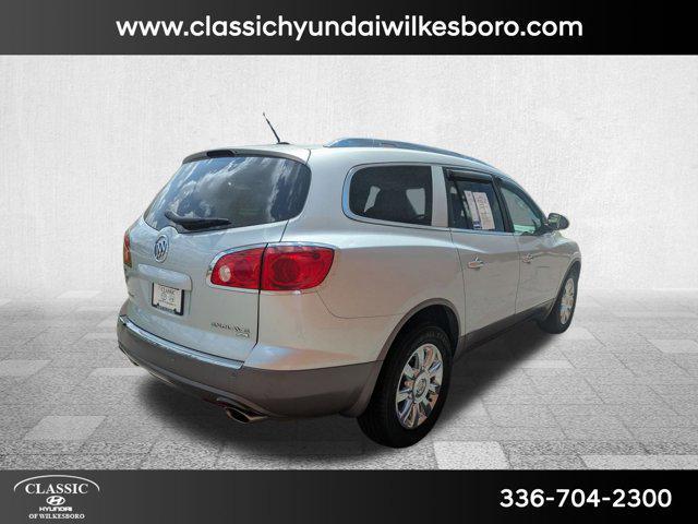 used 2011 Buick Enclave car, priced at $5,798