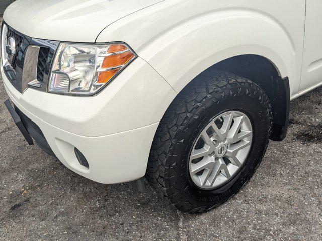 used 2019 Nissan Frontier car, priced at $18,289