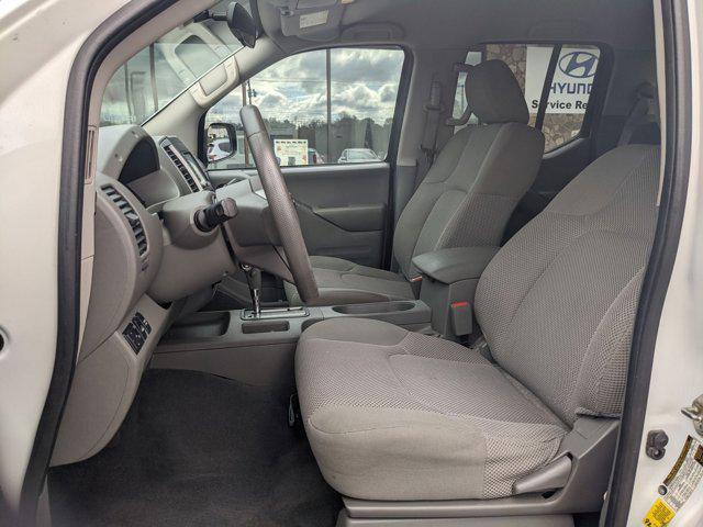 used 2019 Nissan Frontier car, priced at $18,289