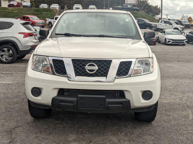 used 2019 Nissan Frontier car, priced at $18,289