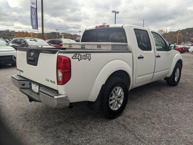 used 2019 Nissan Frontier car, priced at $18,289