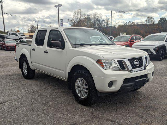 used 2019 Nissan Frontier car, priced at $18,289