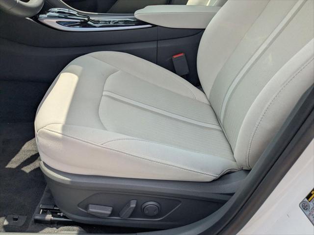 used 2023 Hyundai Sonata Hybrid car, priced at $23,999