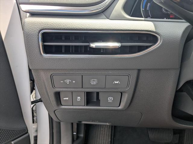 used 2023 Hyundai Sonata Hybrid car, priced at $23,999