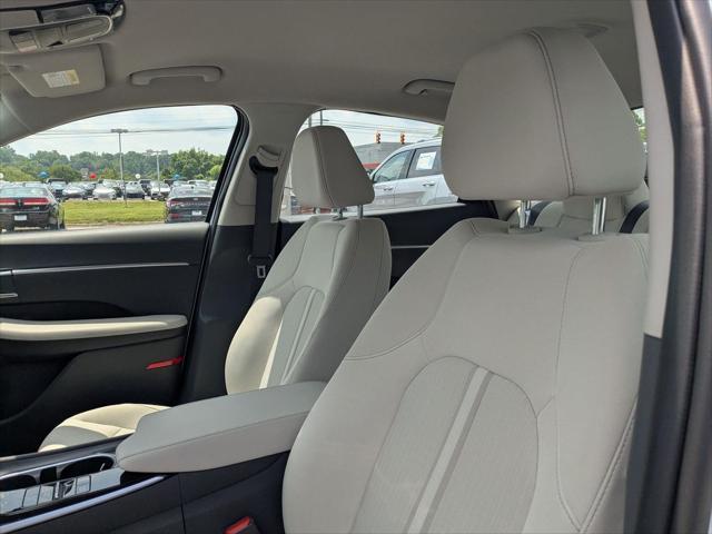 used 2023 Hyundai Sonata Hybrid car, priced at $23,999