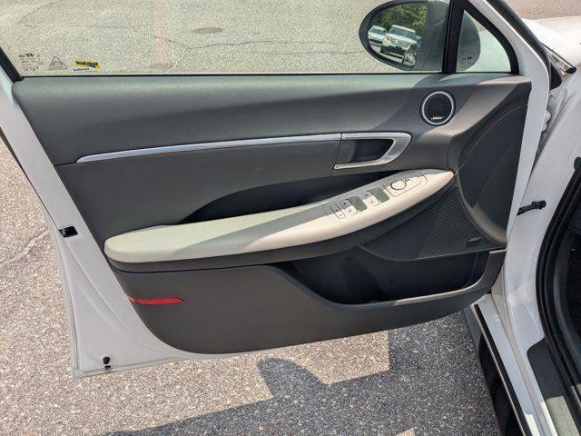 used 2023 Hyundai Sonata Hybrid car, priced at $23,999