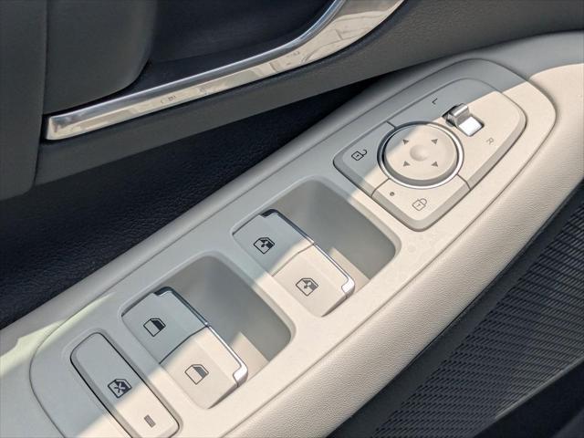 used 2023 Hyundai Sonata Hybrid car, priced at $23,999