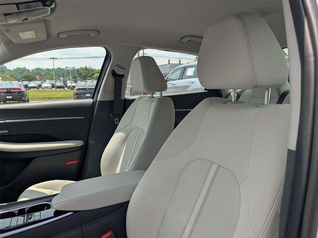 used 2023 Hyundai Sonata Hybrid car, priced at $22,798