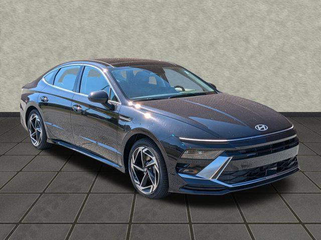 new 2024 Hyundai Sonata car, priced at $30,145