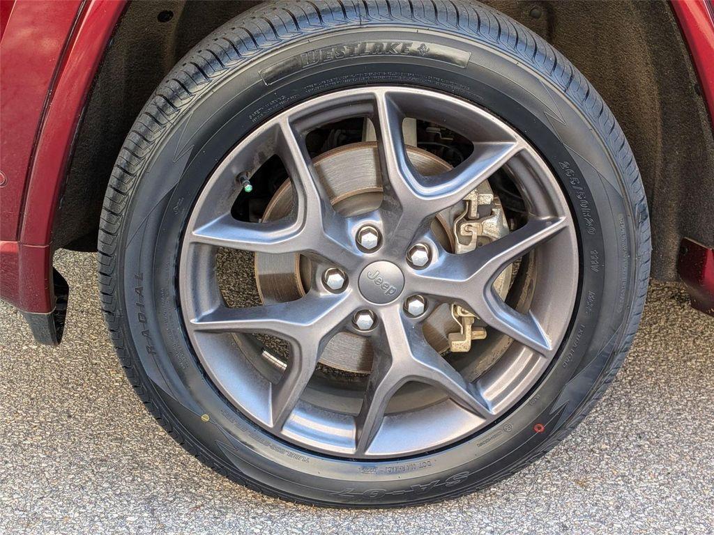 used 2021 Jeep Grand Cherokee car, priced at $20,999