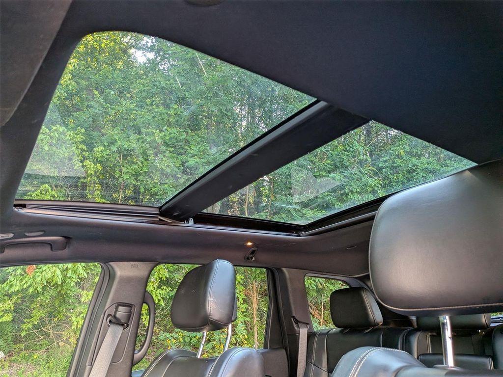 used 2021 Jeep Grand Cherokee car, priced at $20,999