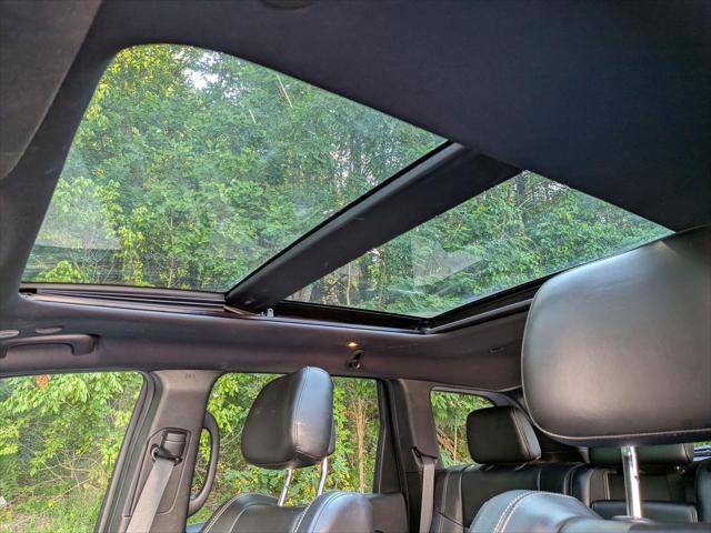 used 2021 Jeep Grand Cherokee car, priced at $23,499