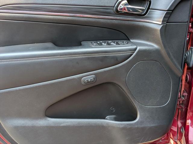 used 2021 Jeep Grand Cherokee car, priced at $23,499