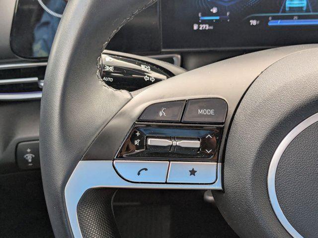 used 2024 Hyundai Elantra car, priced at $23,499