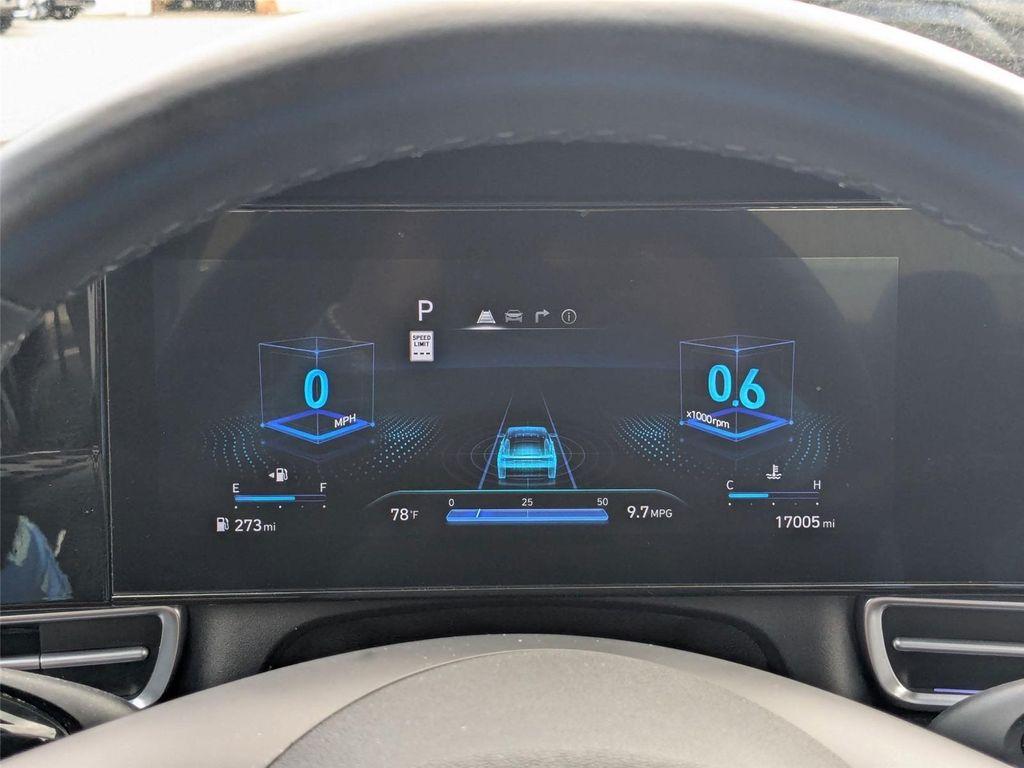 used 2024 Hyundai Elantra car, priced at $20,999